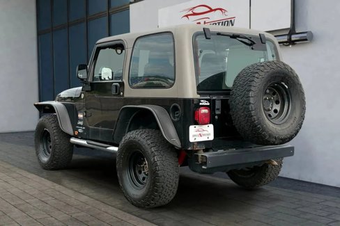 Used 2005 Jeep Wrangler Sport image 6