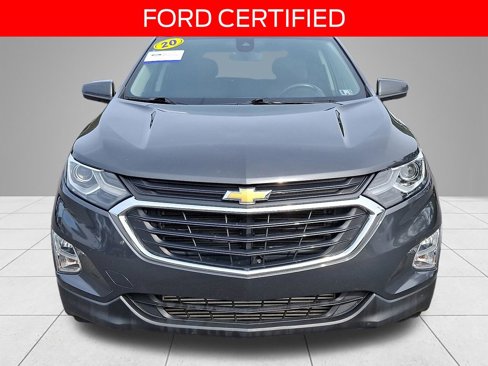 Used 2020 Chevrolet Equinox LT image 2