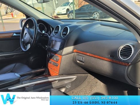 Used 2008 Mercedes-Benz GL 450 4MATIC image 14