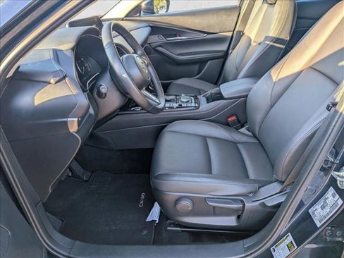 Used 2024 MAZDA CX-30 AWD 2.5 S w/ Select Sport Pkg image 16