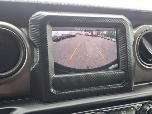Certified 2022 Jeep Wrangler Unlimited Sport image 18