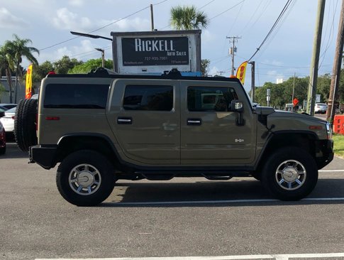 Used 2006 HUMMER H2 image 2