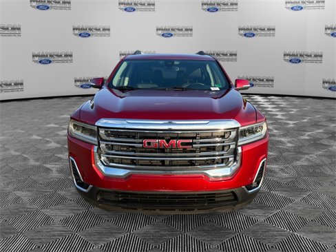 Used 2023 GMC Acadia SLT image 8