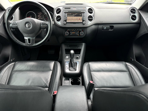 Used 2012 Volkswagen Tiguan SEL image 17