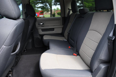 Used 2012 RAM 1500 Big Horn image 15
