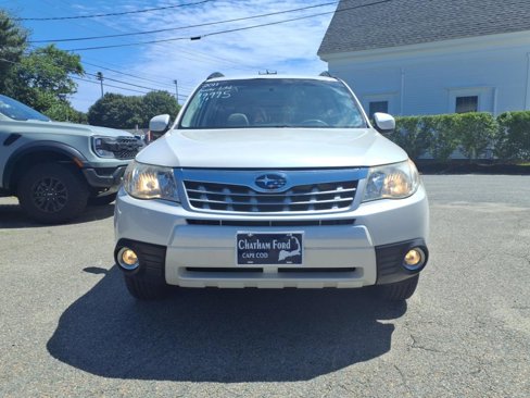 Used 2011 Subaru Forester 2.5X Limited image 2