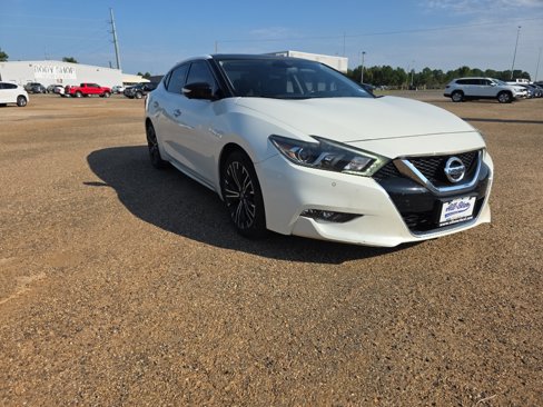 Used 2018 Nissan Maxima Platinum image 7