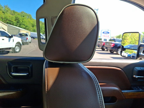 Used 2016 Chevrolet Silverado 2500 High Country w/ High Country Premium Package image 14