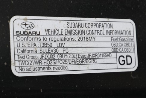 Used 2018 Subaru Impreza 2.0i Premium image 31