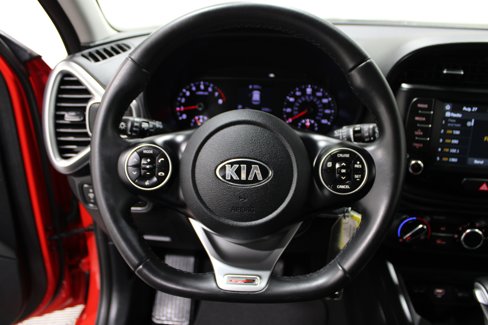 Used 2021 Kia Soul GT-Line image 9