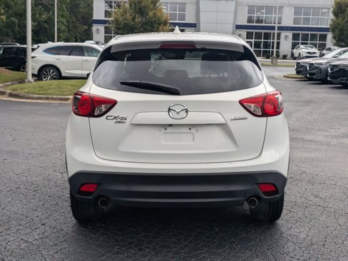 Used 2015 MAZDA CX-5 Grand Touring image 6
