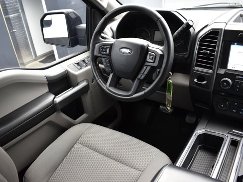 Used 2018 Ford F150 XLT w/ Equipment Group 301A Mid image 22