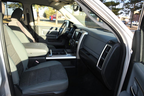 Used 2015 RAM 1500 Outdoorsman image 22