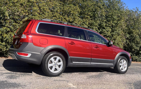 Used 2012 Volvo XC70 3.2 image 8