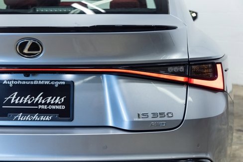 Used 2022 Lexus IS 350 F Sport image 10