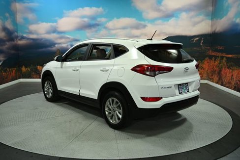 Used 2016 Hyundai Tucson SE w/ Option Group 02 image 6