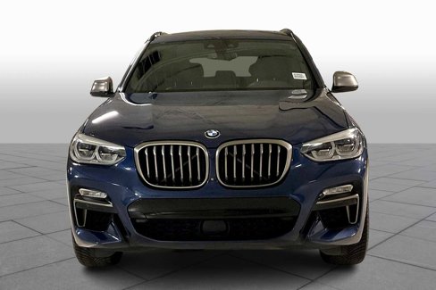 Used 2018 BMW X3 M40i image 3