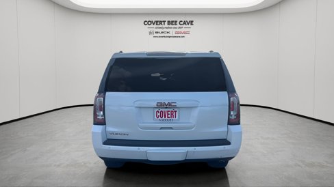 Used 2018 GMC Yukon SLT w/ Premium Edition image 8