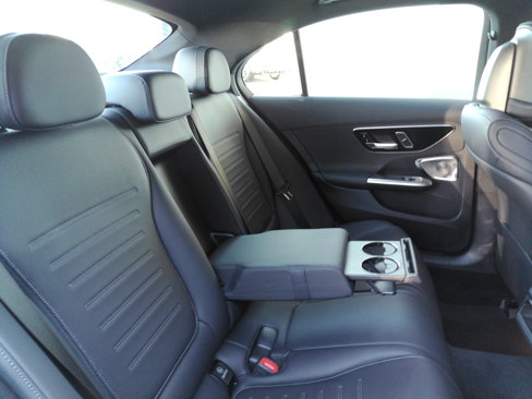 Used 2024 Mercedes-Benz C 300 Sedan w/ AMG Line w/ Night Package image 23