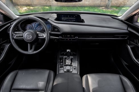 Used 2021 MAZDA CX-30 FWD 2.5 S w/ Select Package image 5