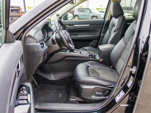 Used 2018 MAZDA CX-5 Touring w/ Preferred Equipment Package image 32