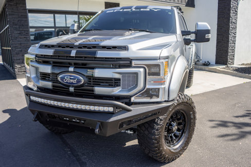 Used 2022 Ford F250 Lariat w/ Lariat Ultimate Package image 4