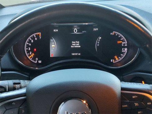 Used 2020 Jeep Grand Cherokee Limited image 15