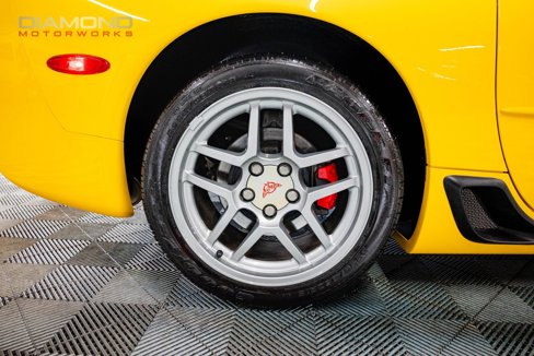 Used 2002 Chevrolet Corvette Z06 w/ Memory Pkg image 46