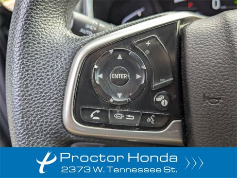 Certified 2022 Honda CR-V EX image 19