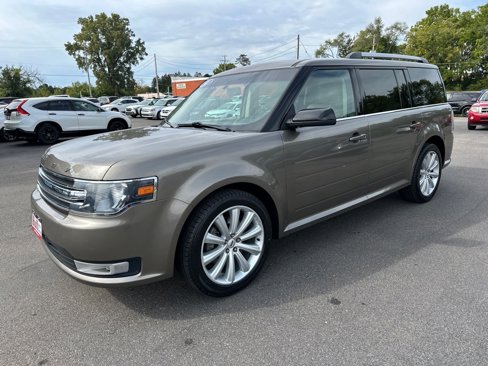 Used 2014 Ford Flex SEL w/ Equipment Group 202A image 7