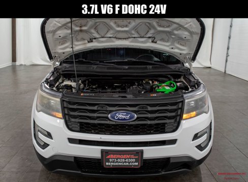 Used 2017 Ford Explorer 4WD Police Interceptor w/ Ready For The Road Package image 3