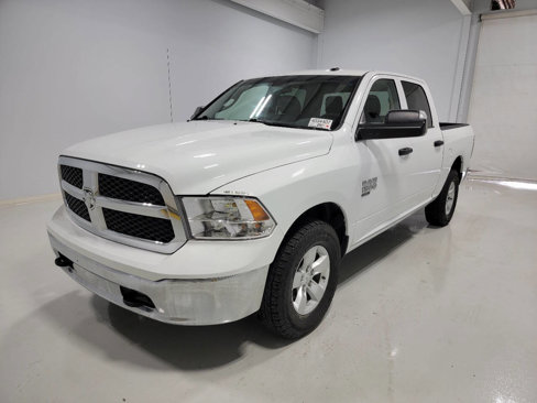 Used 2022 RAM 1500 Tradesman w/ Chrome Appearance Group image 3