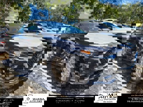 New 2025 MAZDA MAZDA3 s image 1