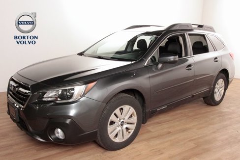 Used 2019 Subaru Outback 2.5i Premium image 1