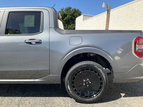 New 2025 Ford Maverick Lobo image 21