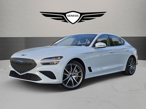 Used 2025 Genesis G70 2.5T image 1