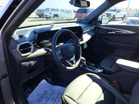 New 2025 Chevrolet TrailBlazer ACTIV w/ Convenience Package image 15