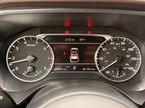Used 2023 Nissan Rogue S image 16