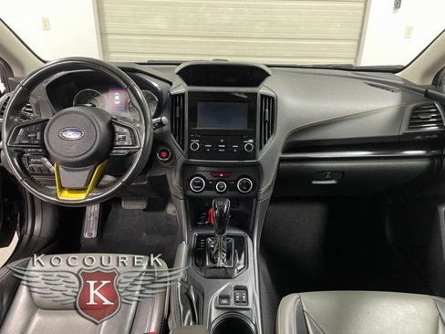 Used 2021 Subaru Crosstrek 2.5i Sport w/ Popular Package #2B image 13