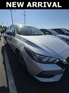 Used 2022 Nissan Sentra SV image 3