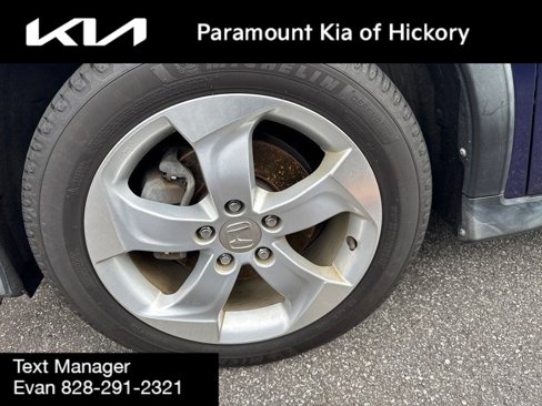 Used 2016 Honda HR-V EX image 9
