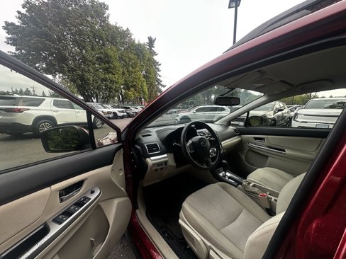 Used 2015 Subaru Crosstrek 2.0i Premium image 12