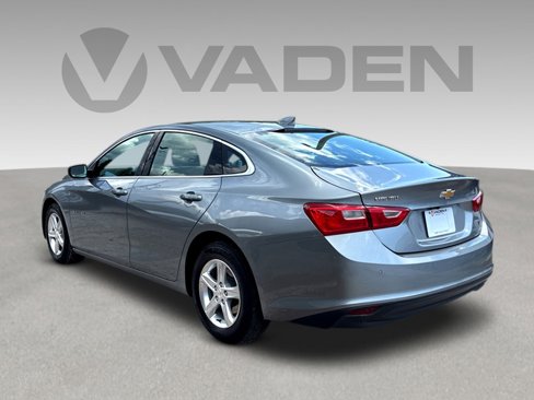 Certified 2024 Chevrolet Malibu LT image 27