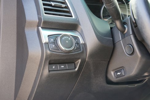 Used 2017 Ford Explorer Sport w/ Equipment Group 401A image 18
