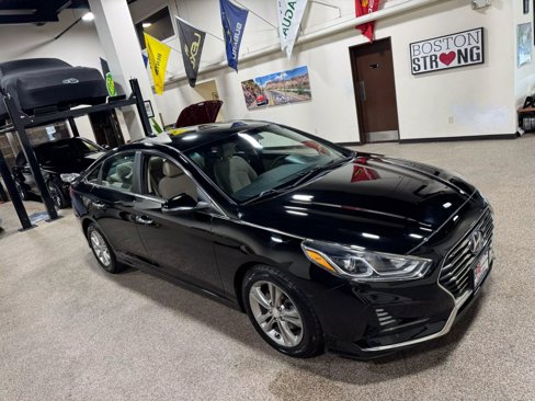 Used 2018 Hyundai Sonata SEL image 13