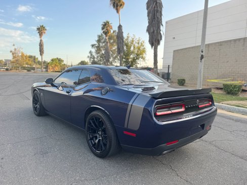 Used 2017 Dodge Challenger R/T Scat Pack w/ Dynamics Package image 4