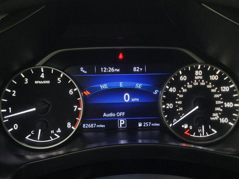 Used 2017 Nissan Murano SL image 23