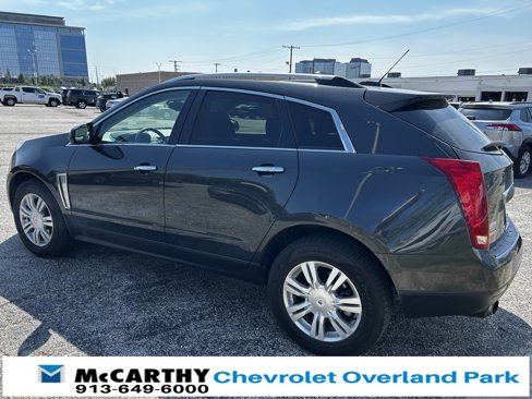 Used 2015 Cadillac SRX Luxury image 5