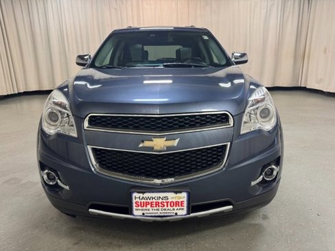 Used 2013 Chevrolet Equinox LTZ image 10
