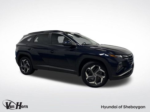Used 2023 Hyundai Tucson SEL image 1